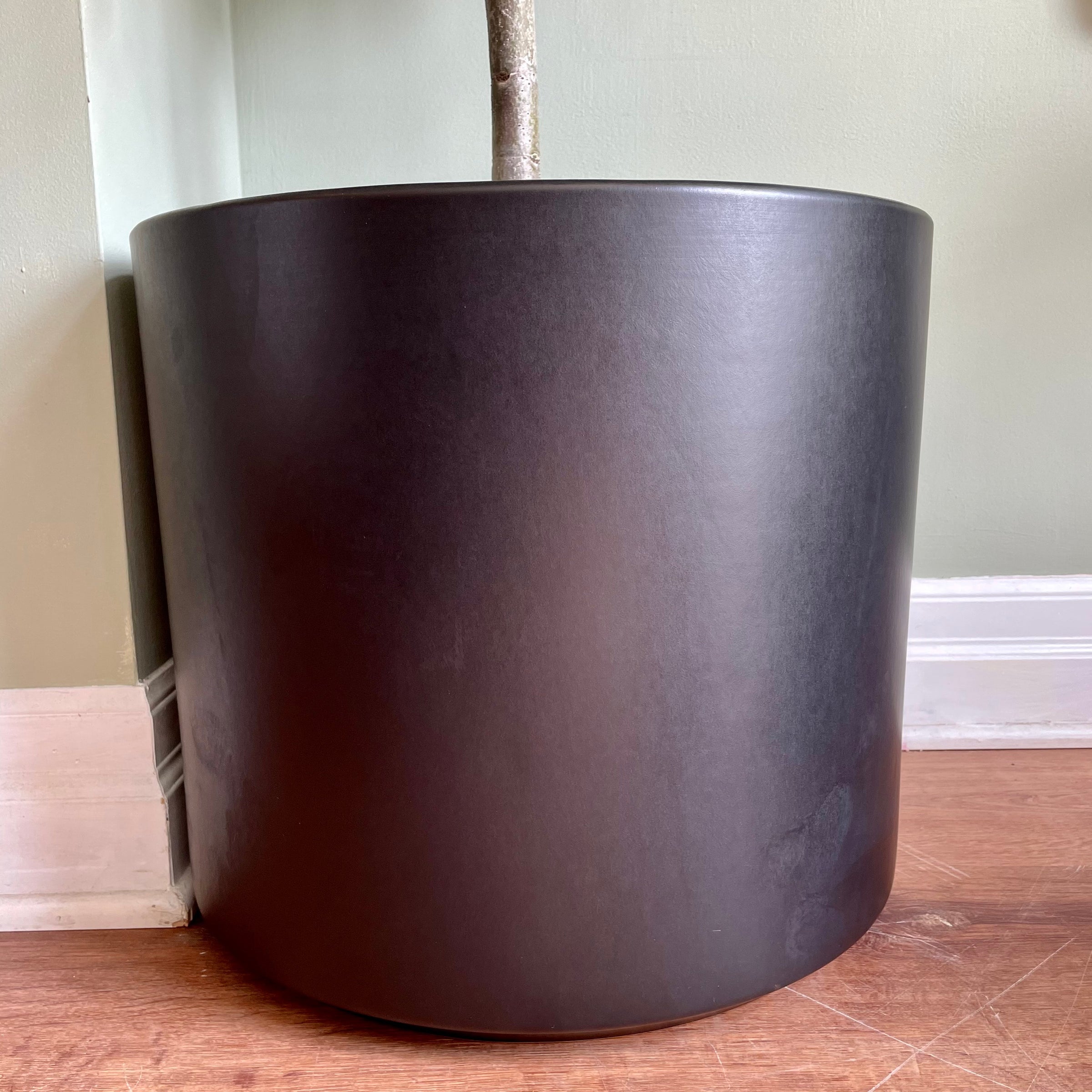 Solid Goods Cylinder Pots | Plant & Curio